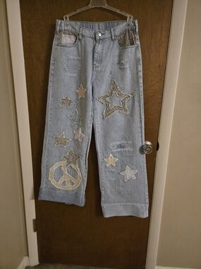 Oli And Hali Jeans